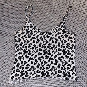 OP Crop Tank. Size: L